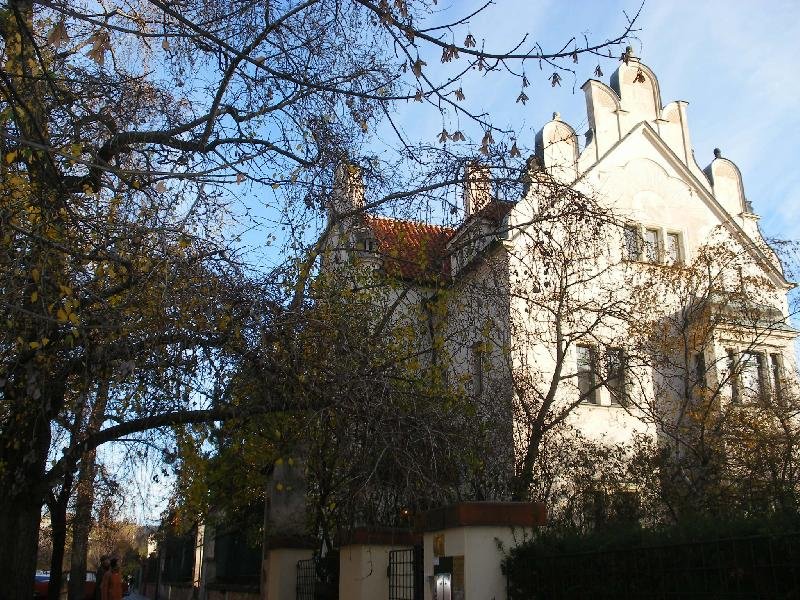 Dryákova vila
