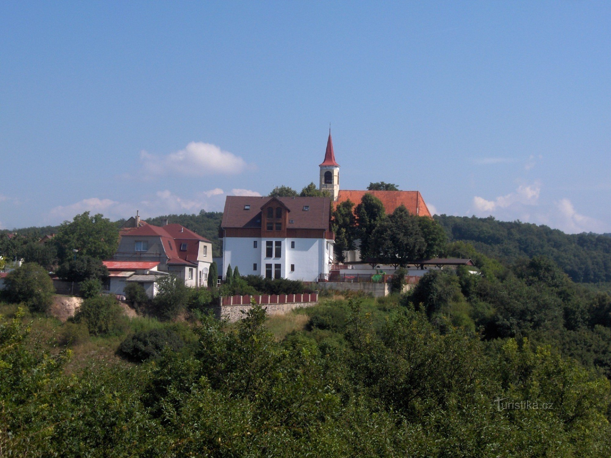 Dubička cerkev