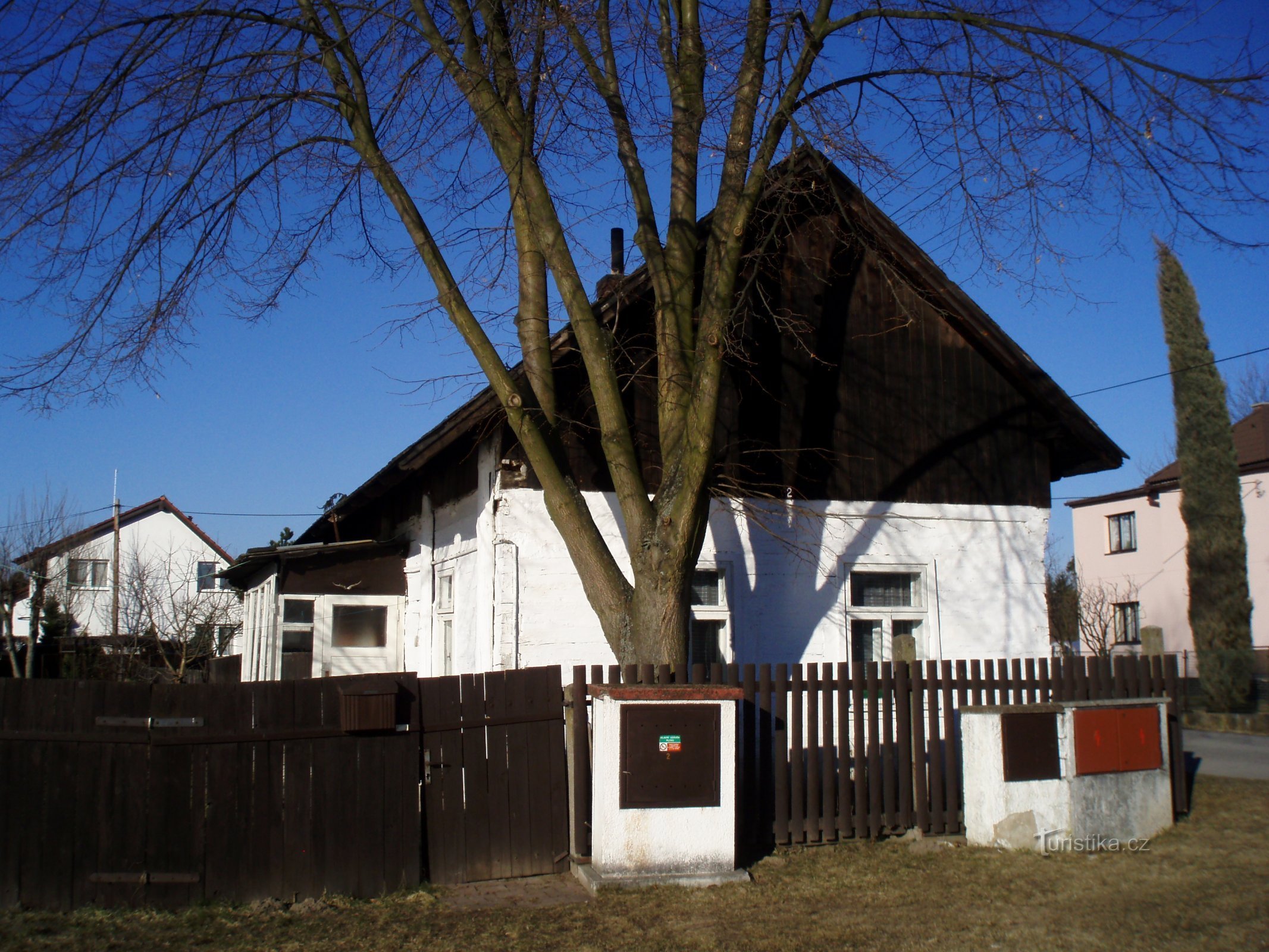 Dubinská n° 2 (Hradec Králové, 2.3.2011/XNUMX/XNUMX)