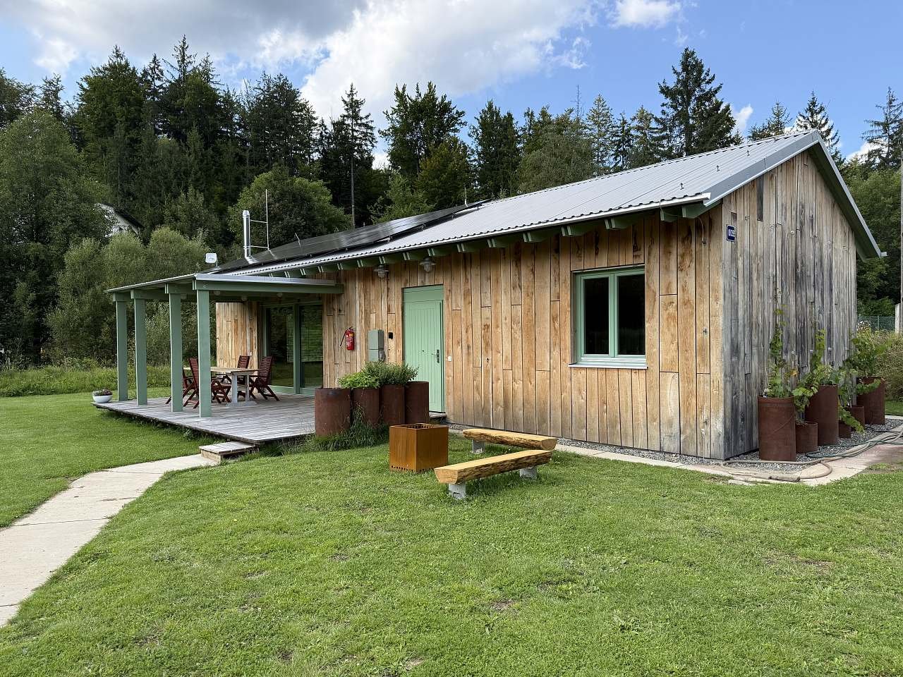 Dubová u Kněhyňky