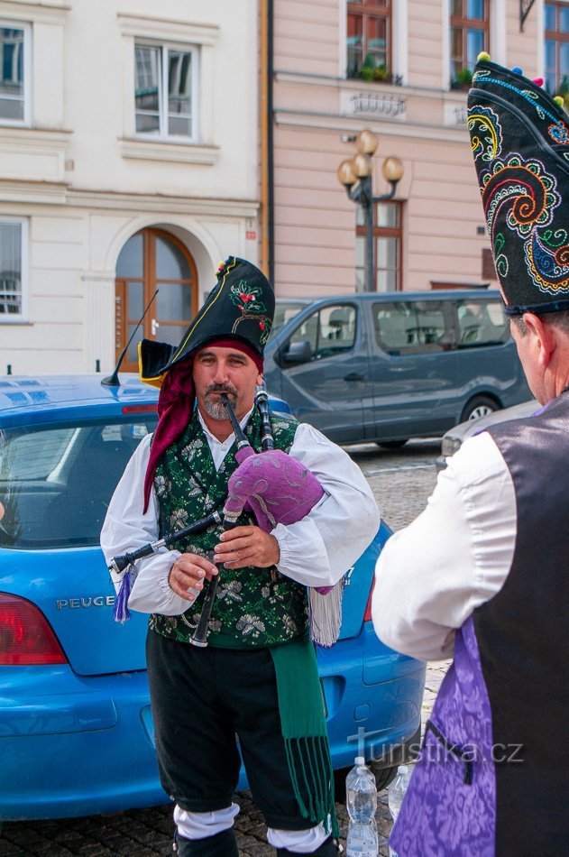 Piper uit Spanje