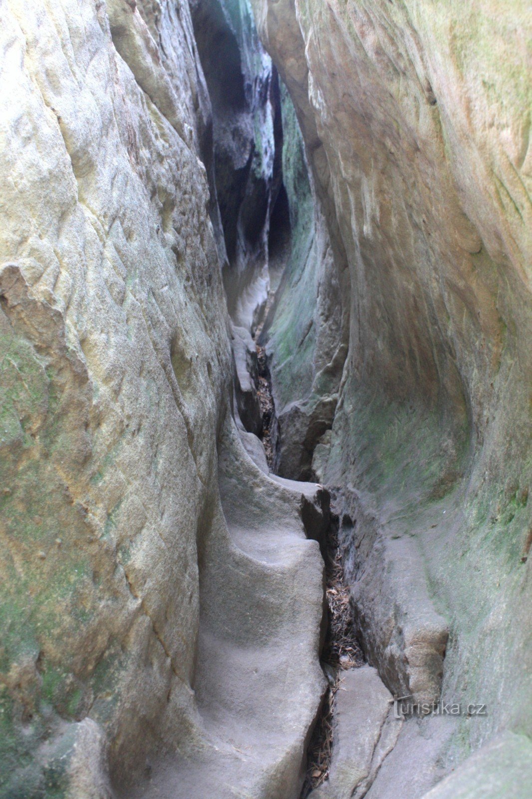 Grotta di Dudych