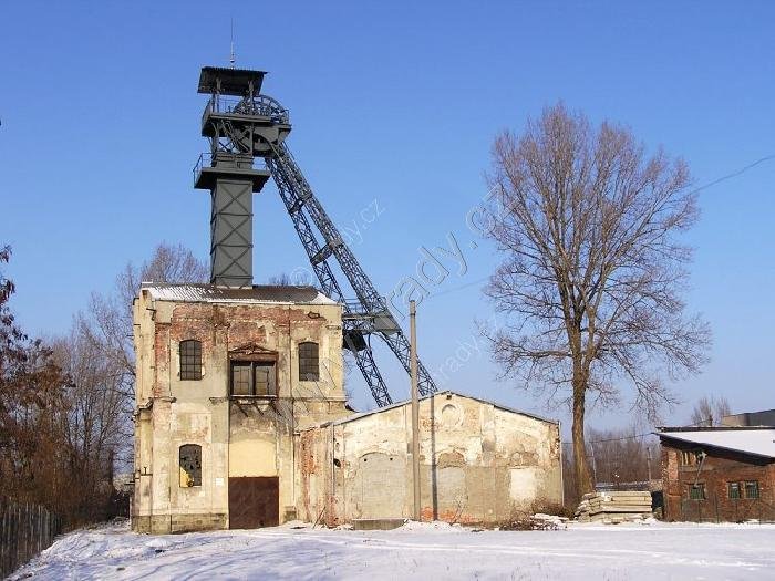 důl Alexandr