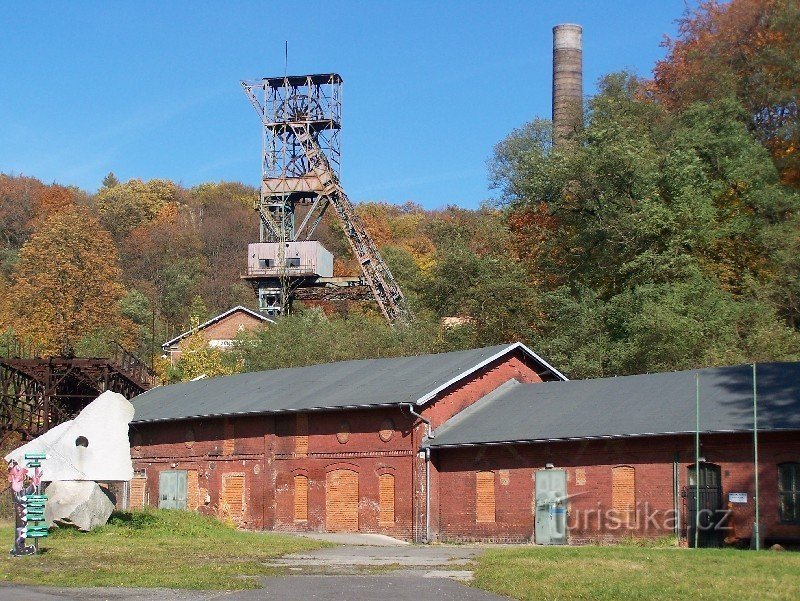 Anselm mine