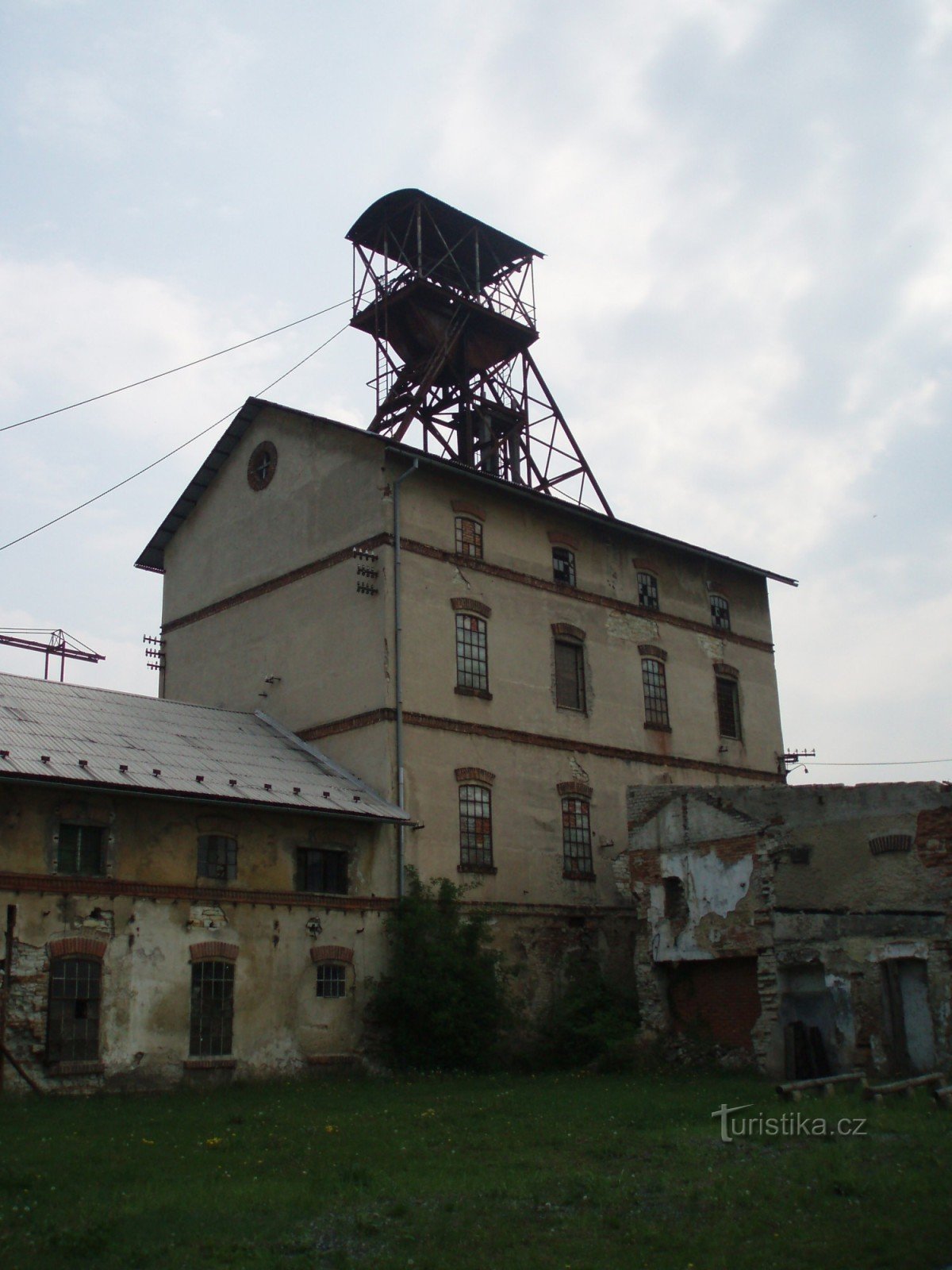 Bergwerk Mayrau