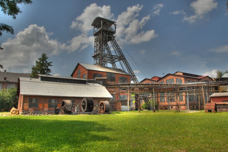 Michal mine