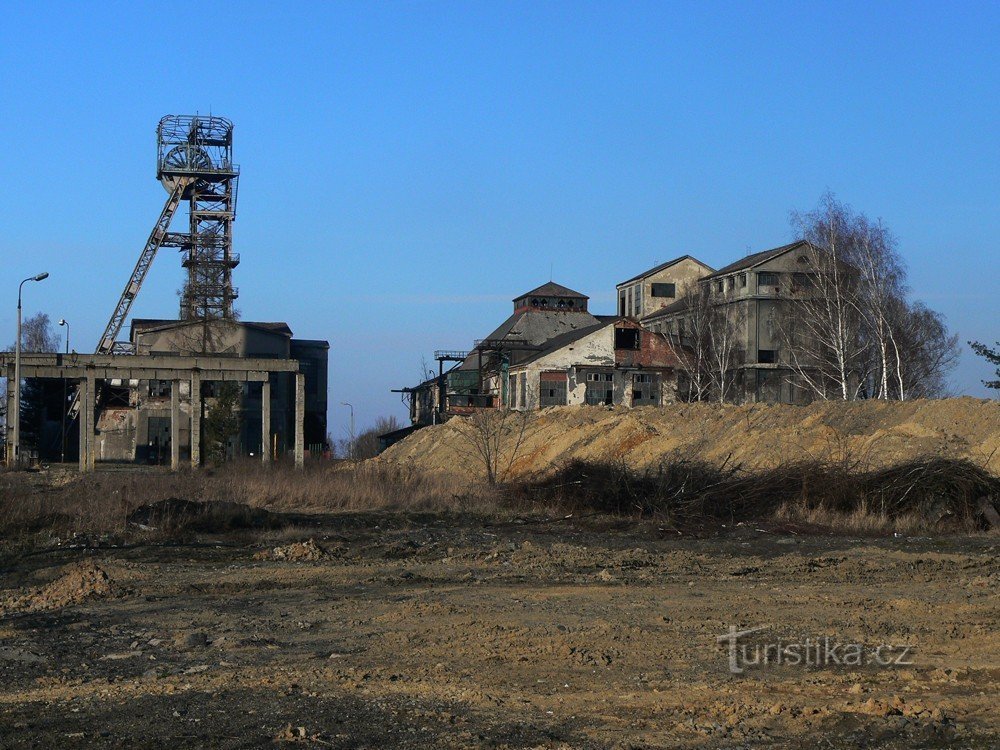 Pokrok Fučík Mine 1 - Petřvald