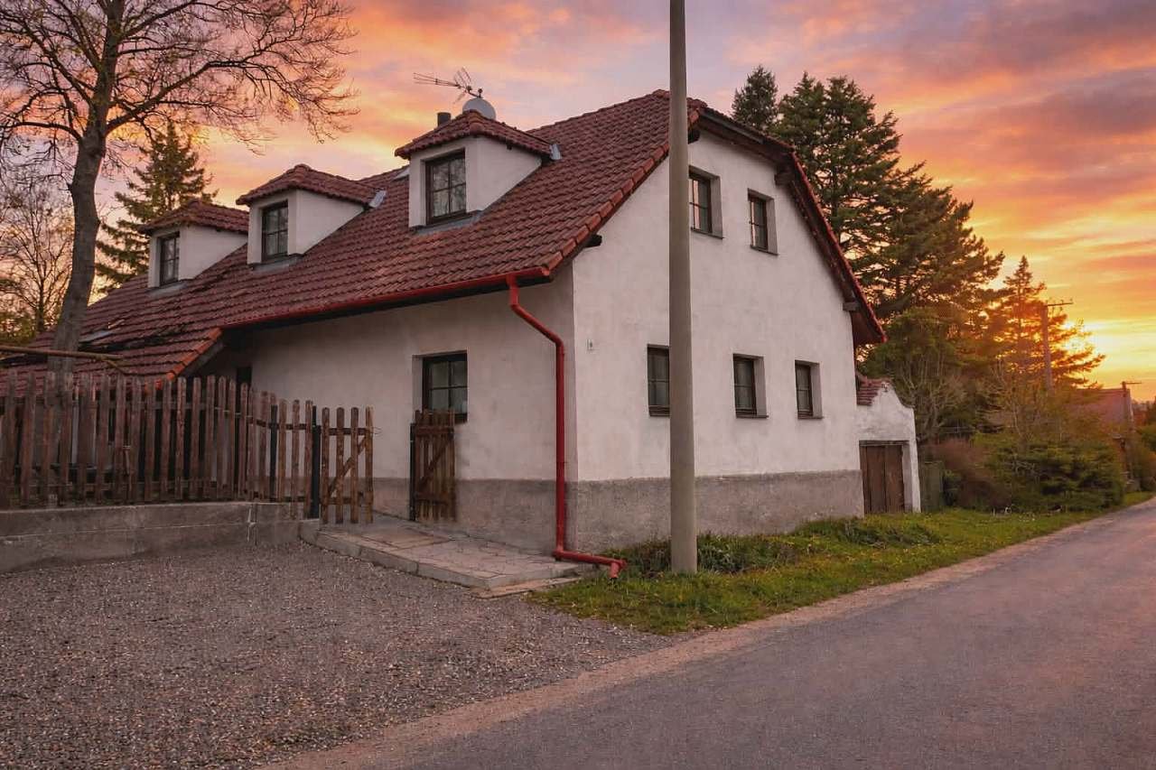 dům
