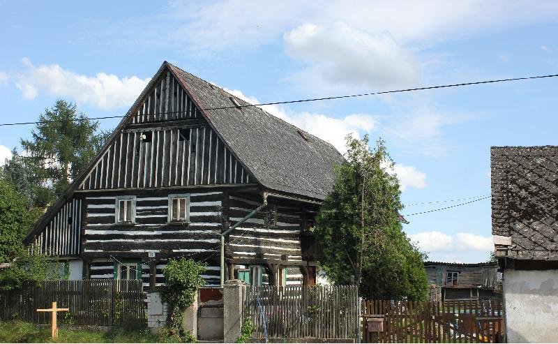 dům č.p. 31
