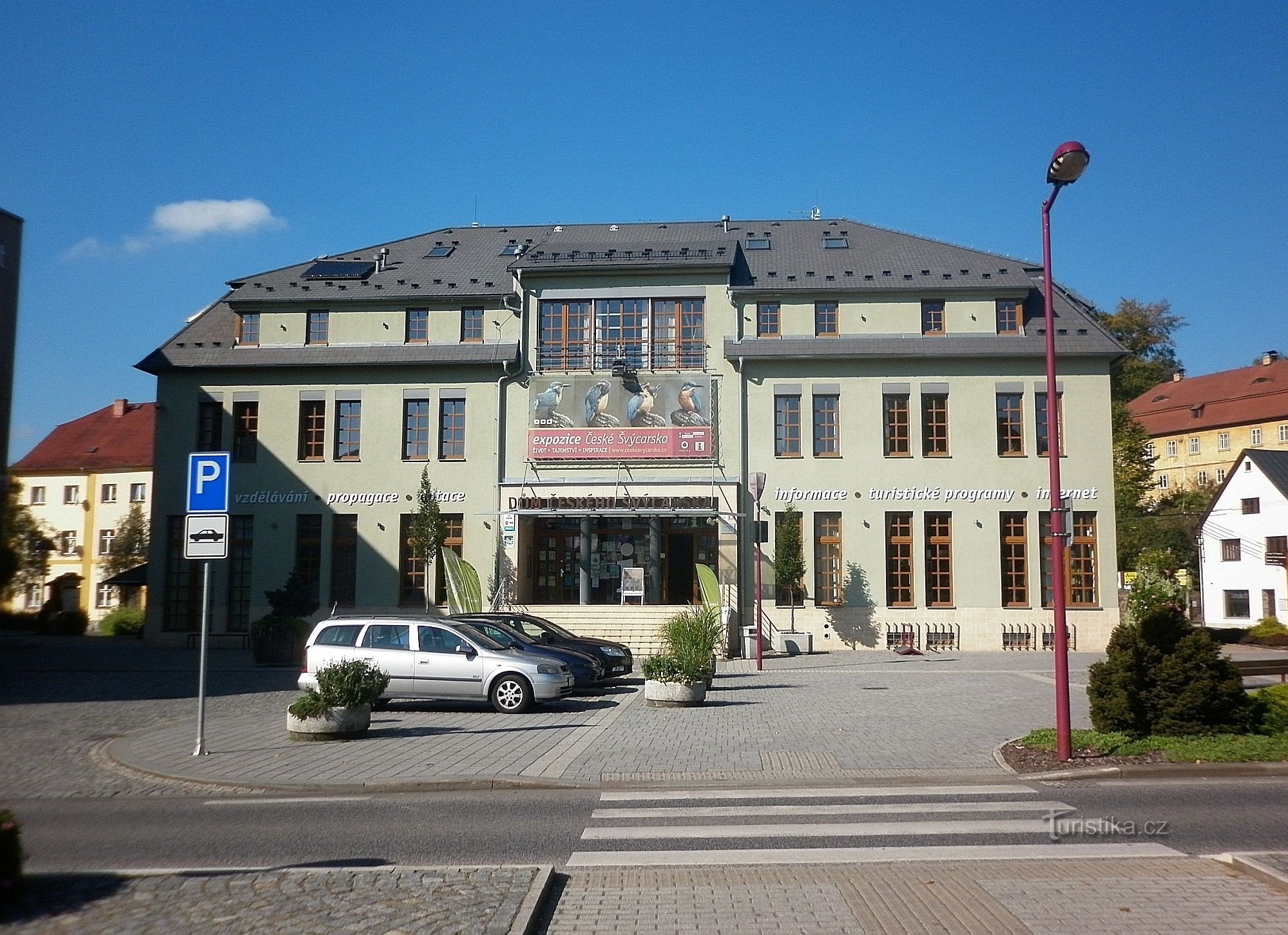 House of Czech Switzerland