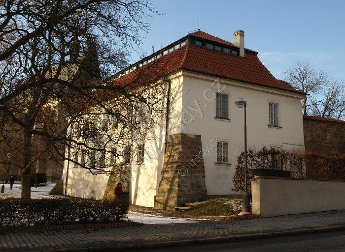 dům cisterciáků