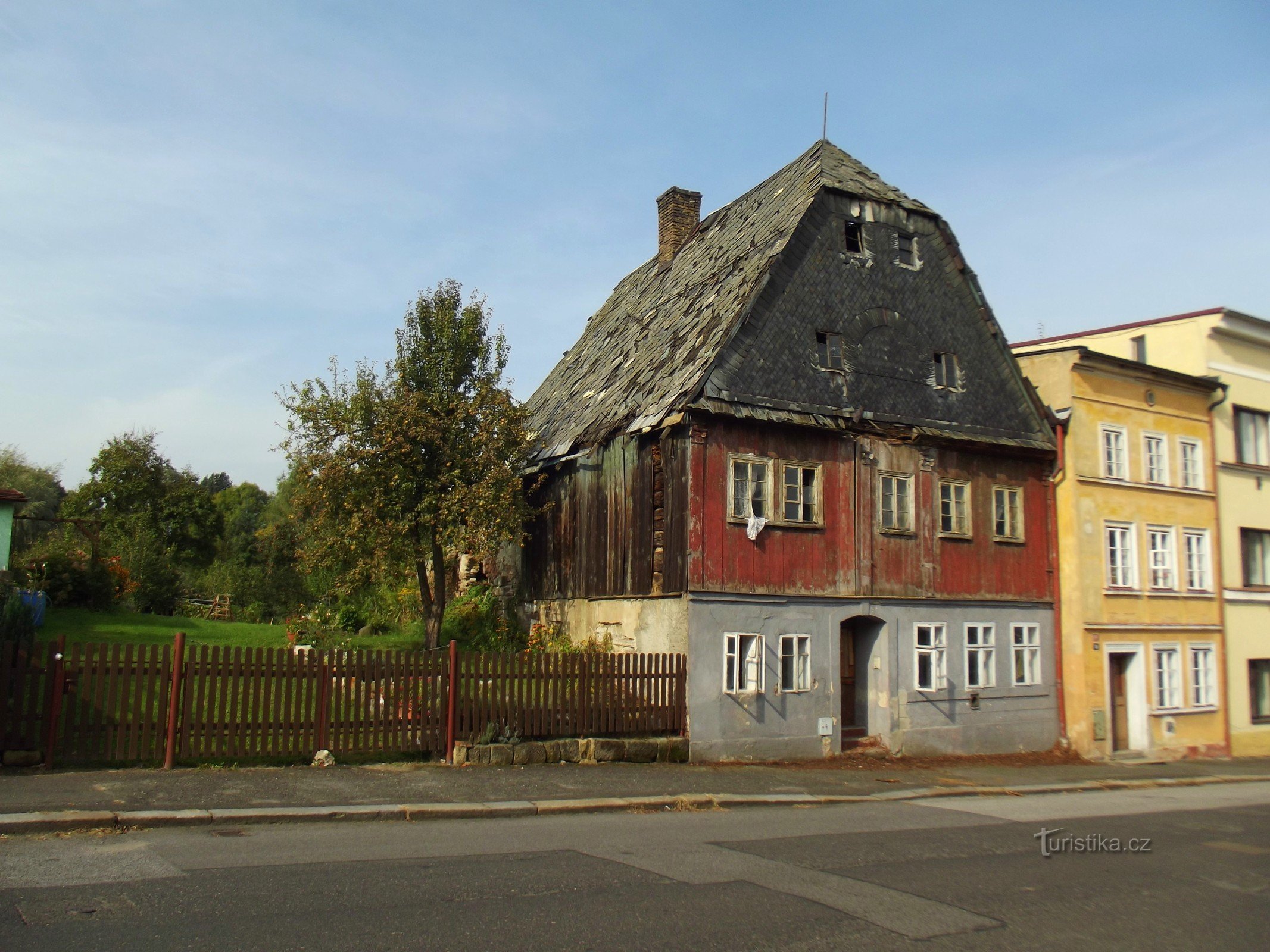 Hus nr. 84