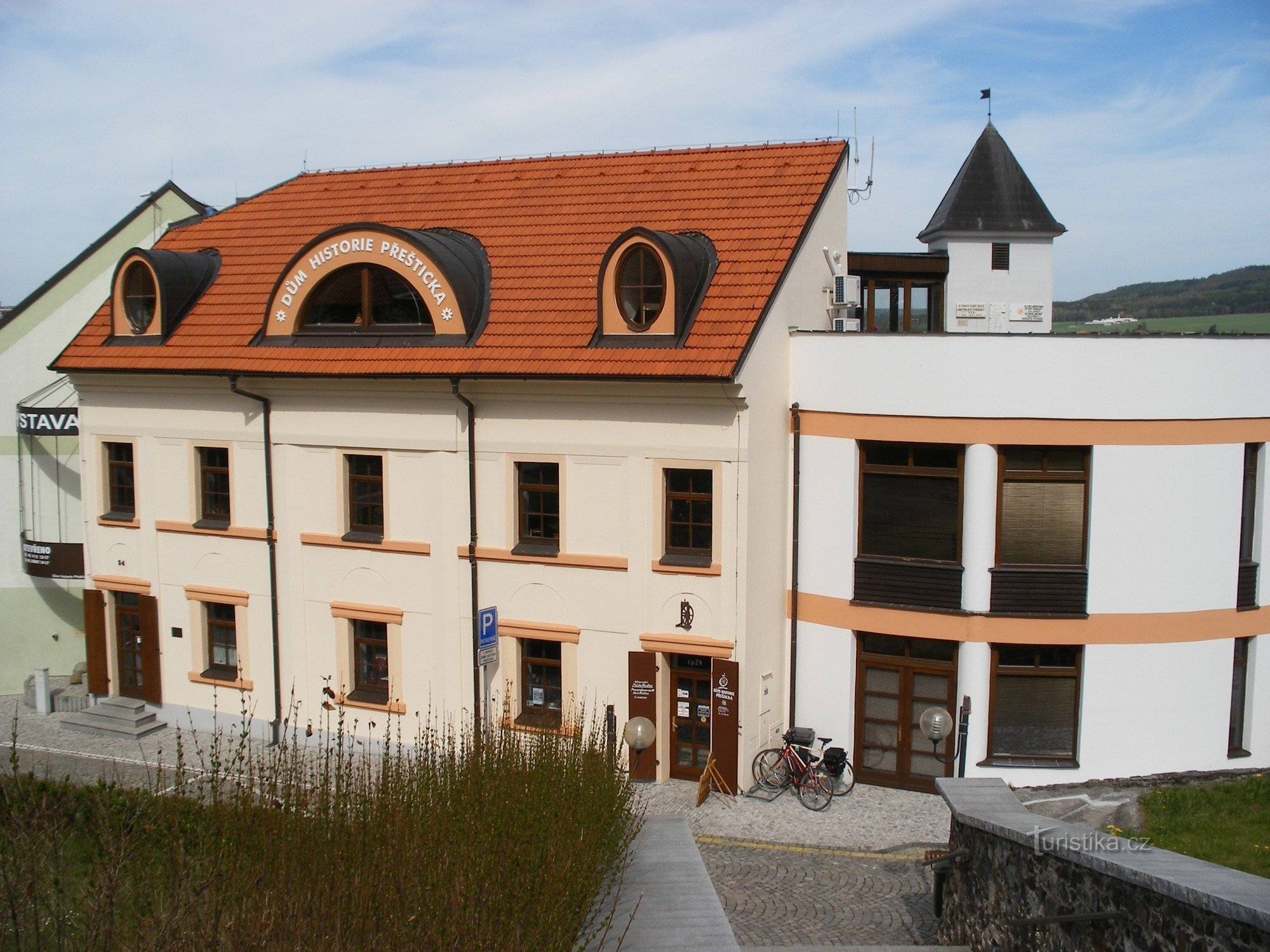 Przeštick Huis van de Geschiedenis (DHP)