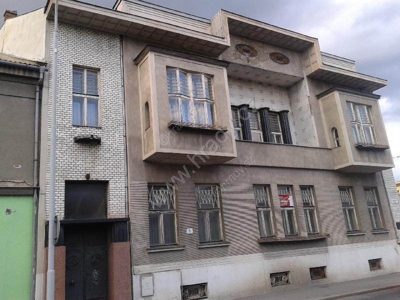 dům Ing. Josefa Kováříka