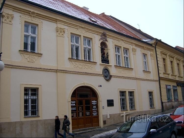 Maison de JKTyla