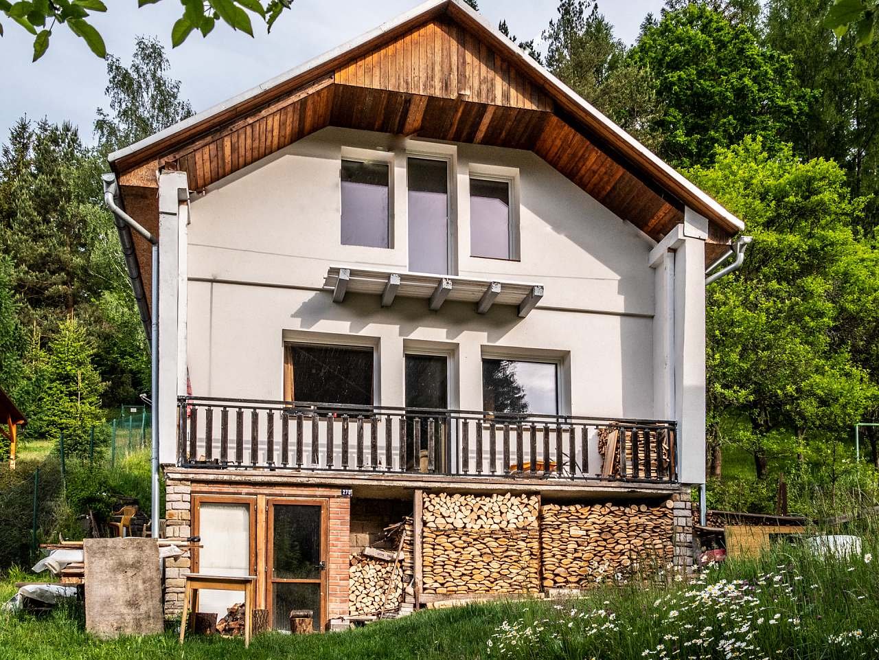 Maison à louer Pigeonnier Starý Hrozenkov sous zitkova