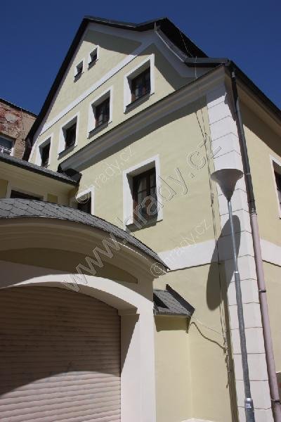 dům Na panské zvůli (č. p. 2)