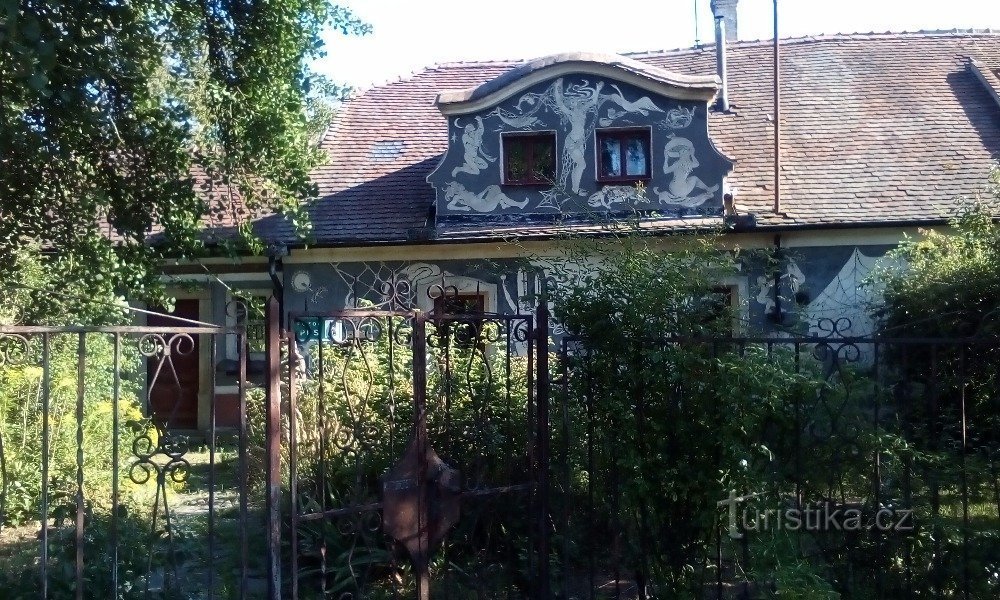 La casa della signora Filemone