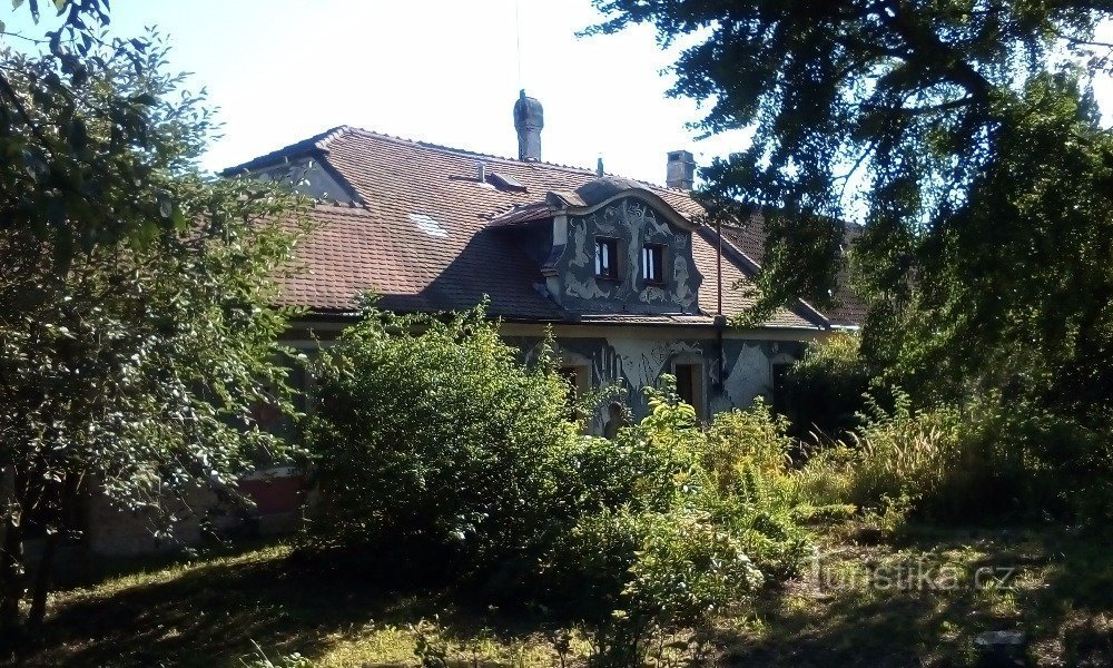 La casa della signora Filemone