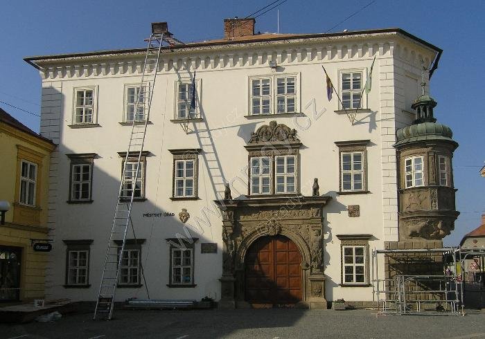 dům pánů z Lipé