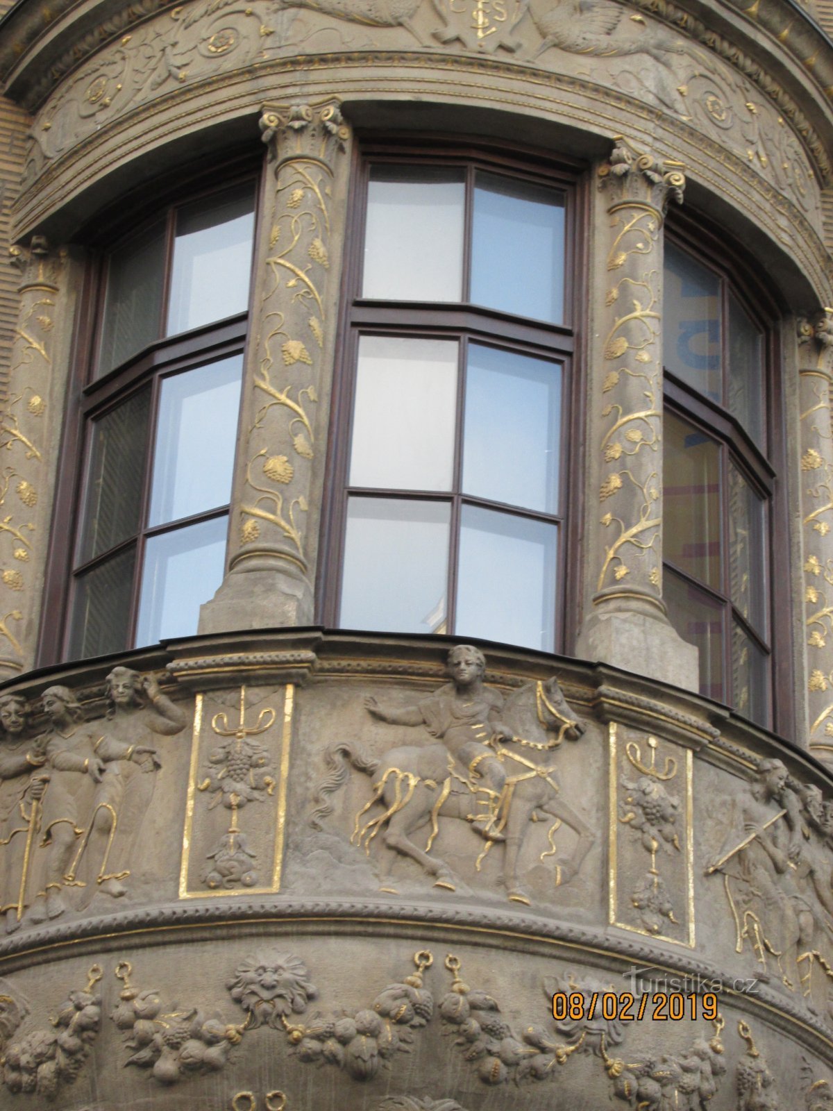 The house of the gentlemen from Lipé in Brno