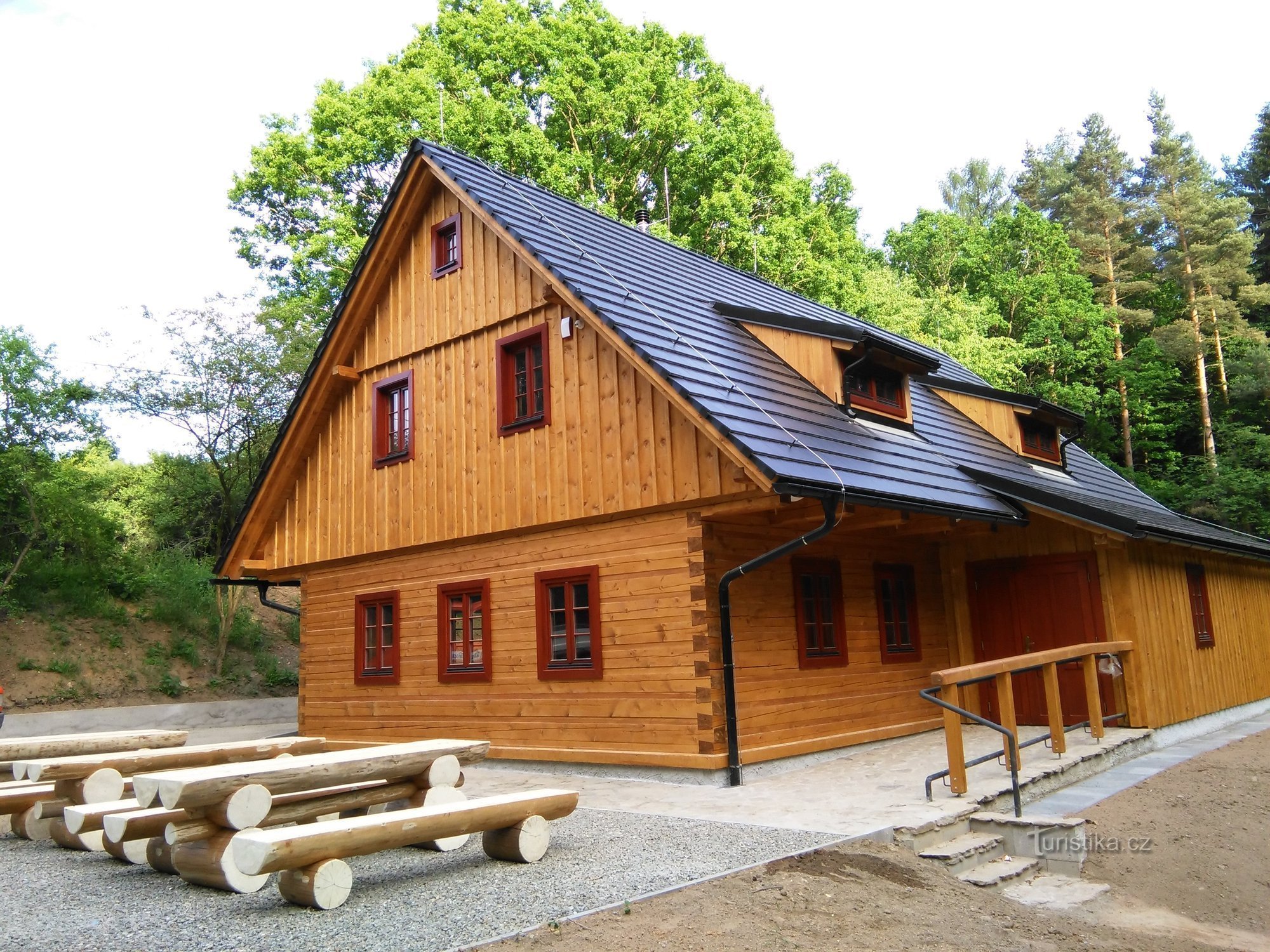 Naturens hus Blaník