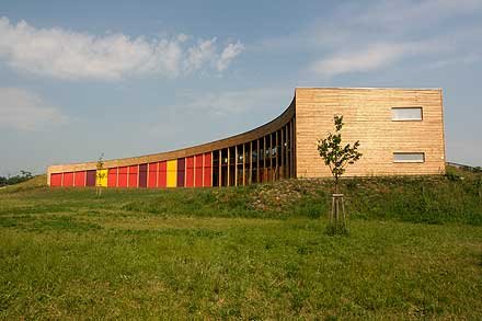 House of Nature of Litovelský Pomerania