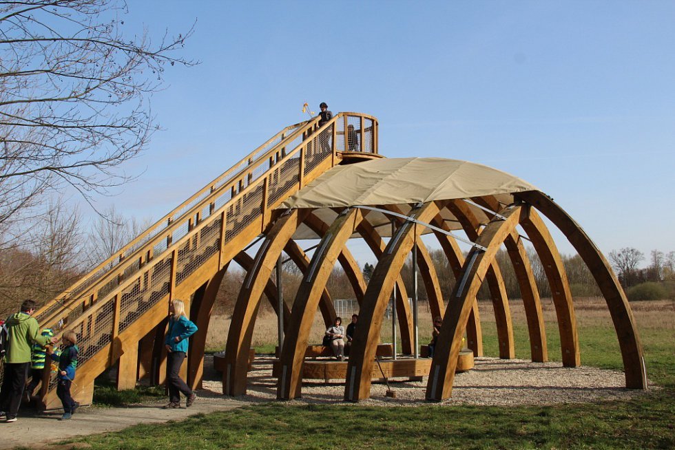 Naturens Hus i Litovelský Pommern