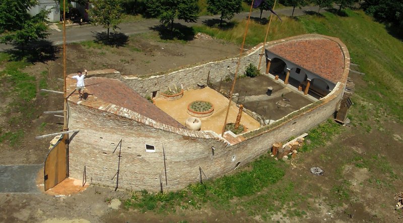 House of Nature of Litovelský Pomerania