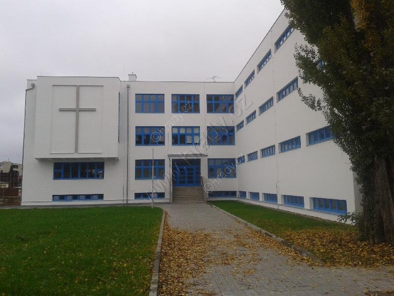 Dům řádových sester a ošetřovatelek