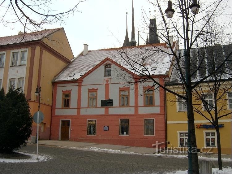 Familjen Hilberts hus