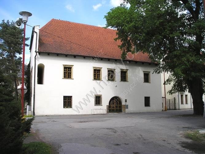 Dům soukenického cechu