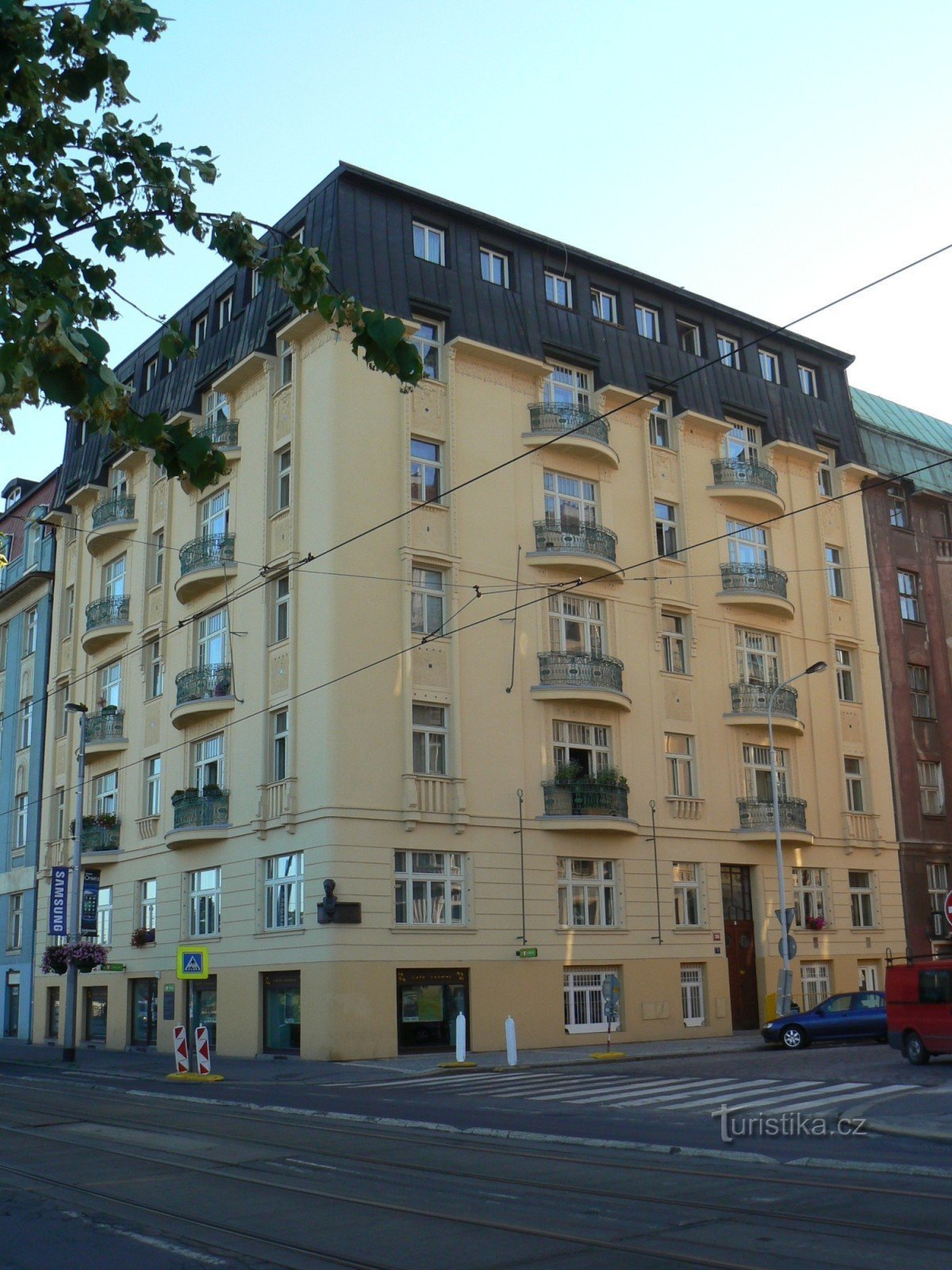 Casa Trojická nr. 1