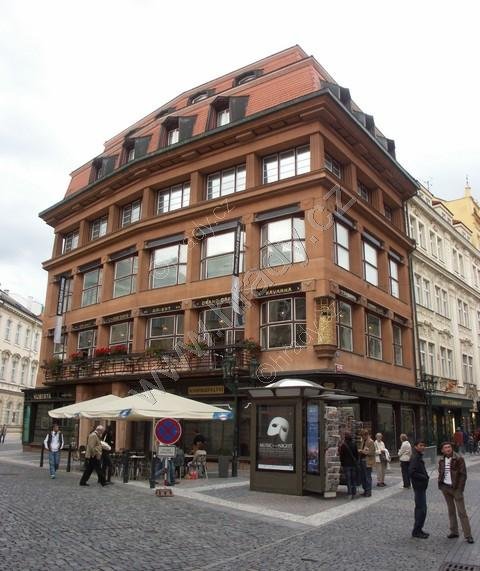 dům U černé Matky Boží