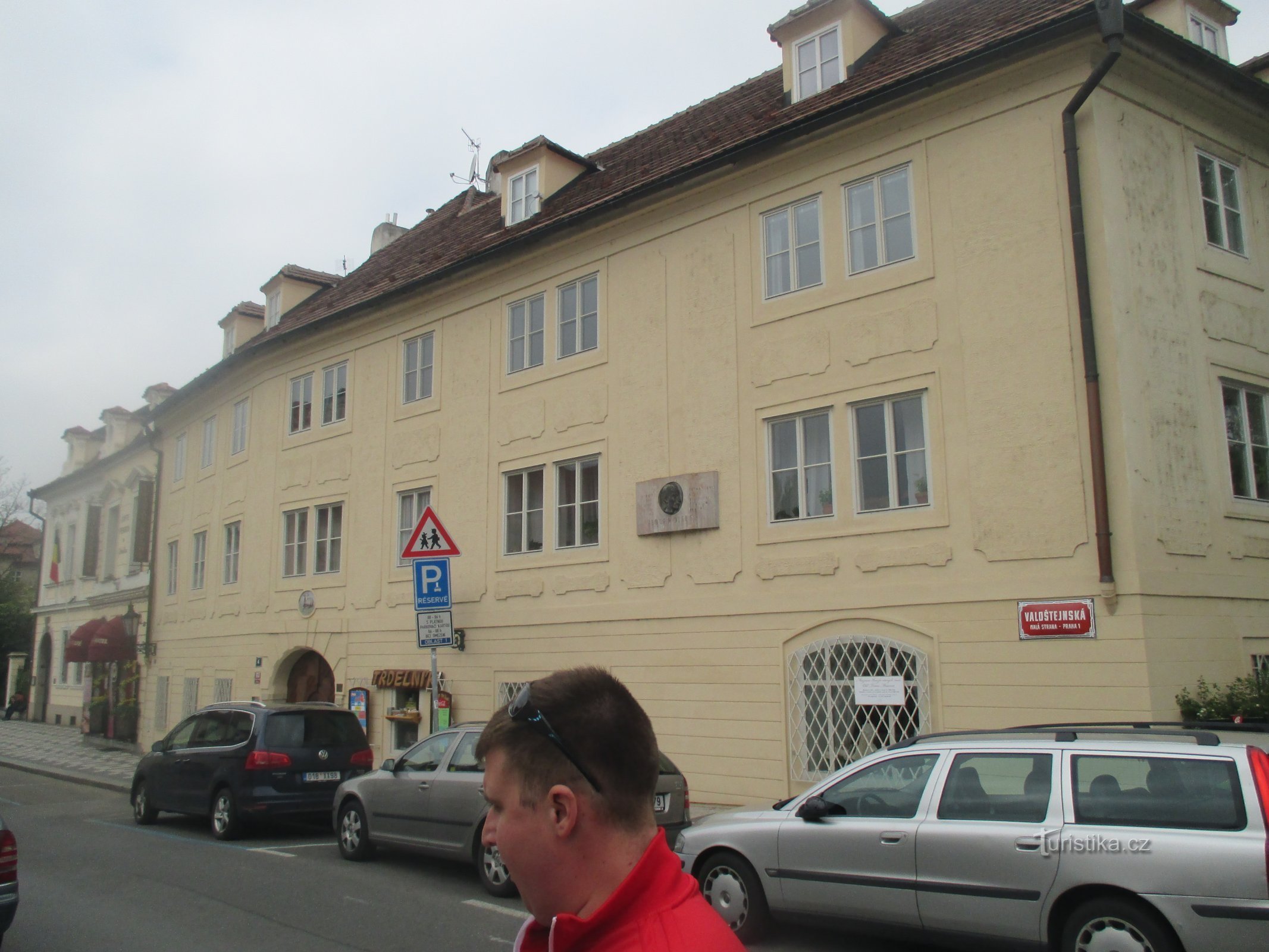 Maison à l'Agneau Noir