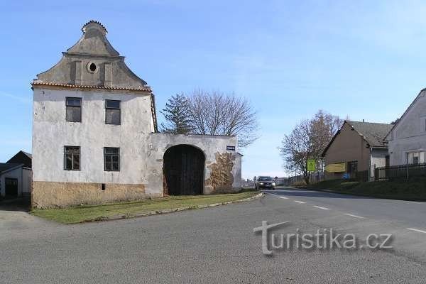 Haus U Česká lypa