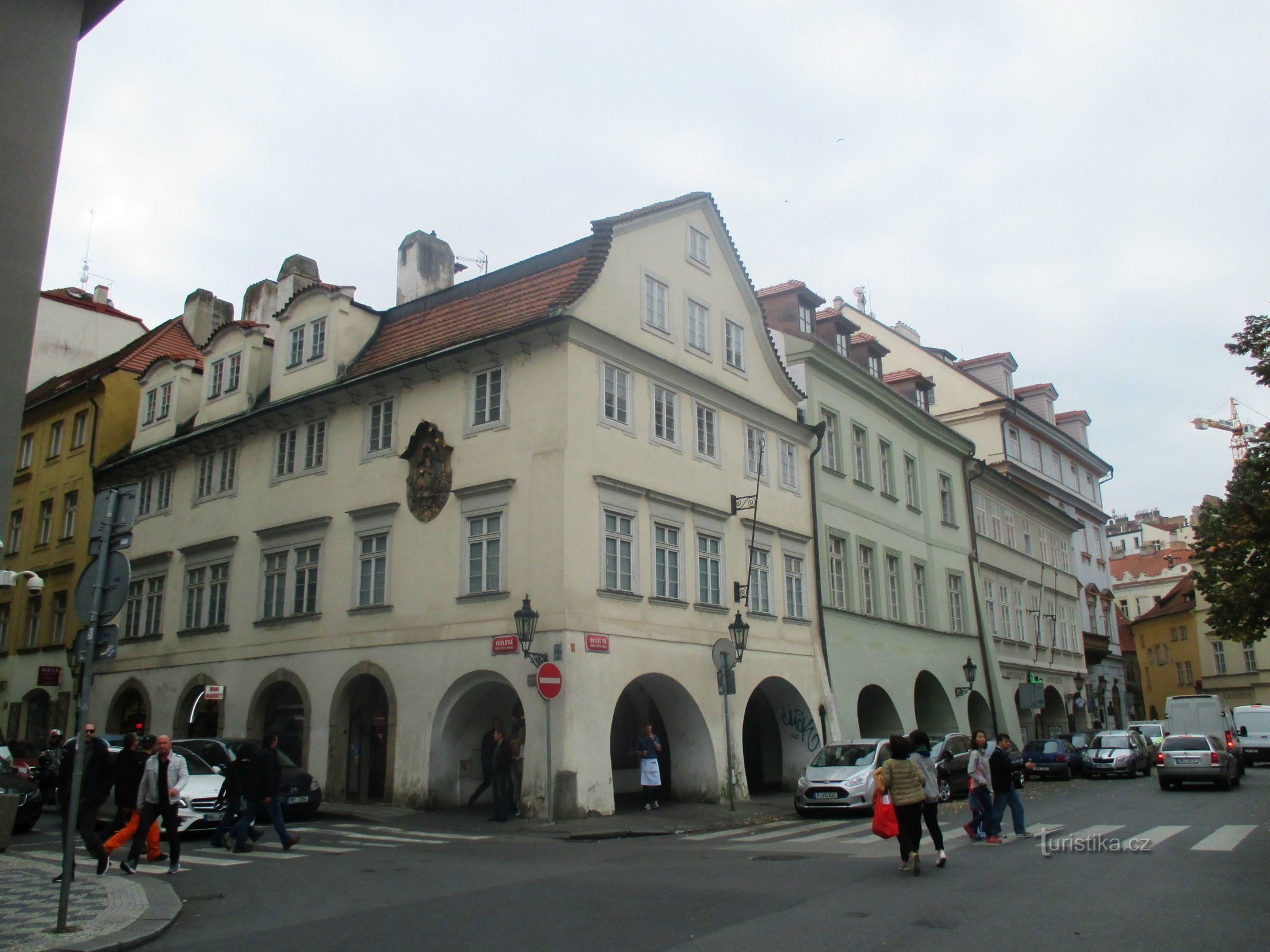 Dom U Cibulků (Praga 1)