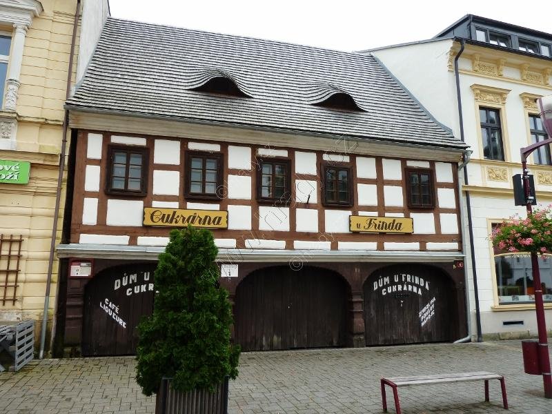 dům U Frinda