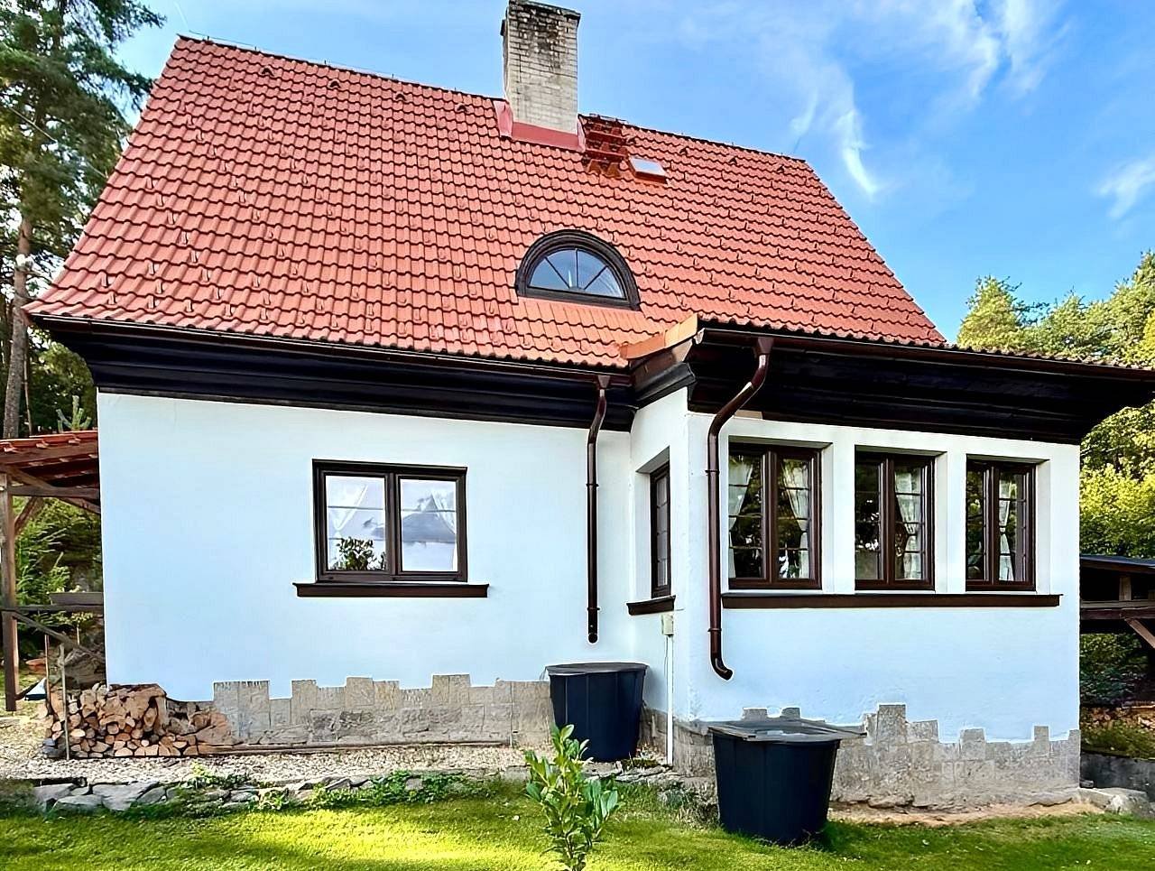 Dům u lesa