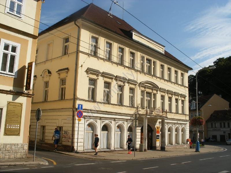 dům U Pruského krále