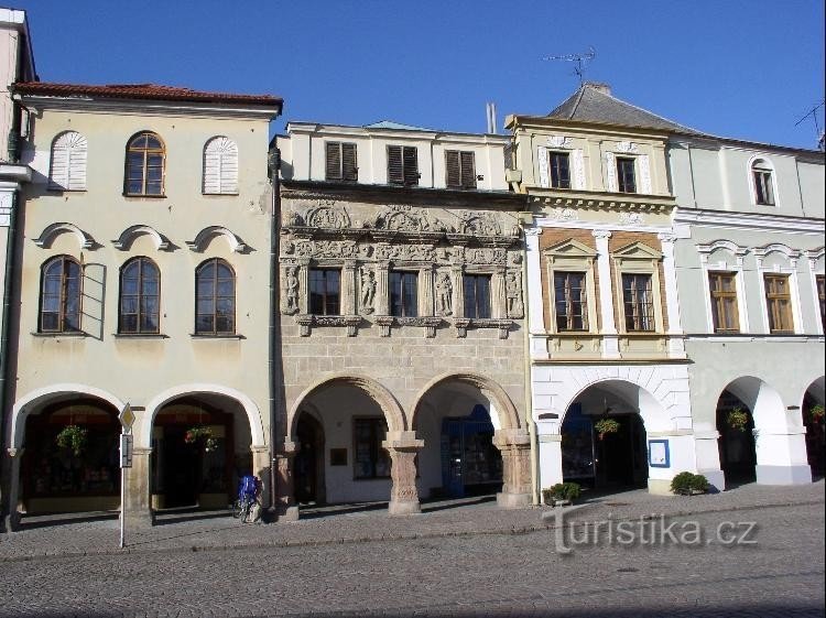 casa nos cavaleiros