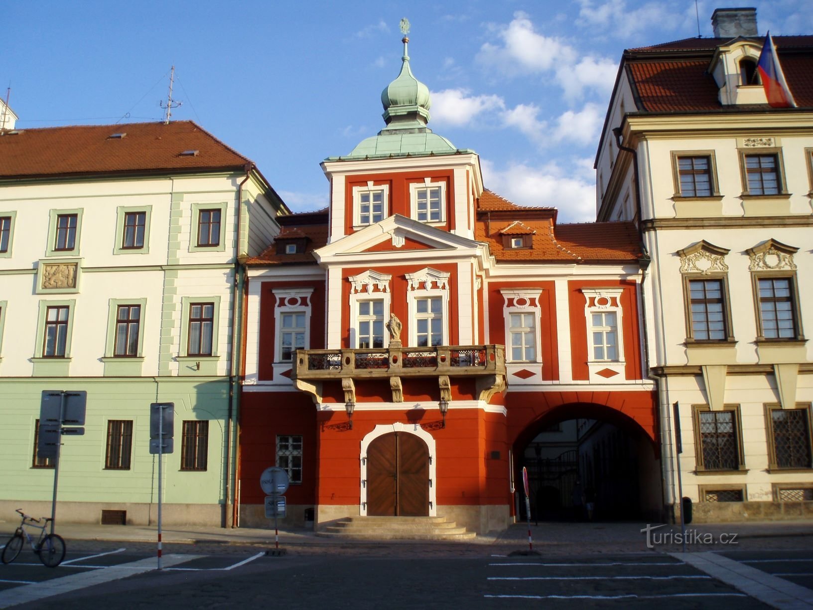 Casa U Špuláků (Hradec Králové, 1.5.2012)