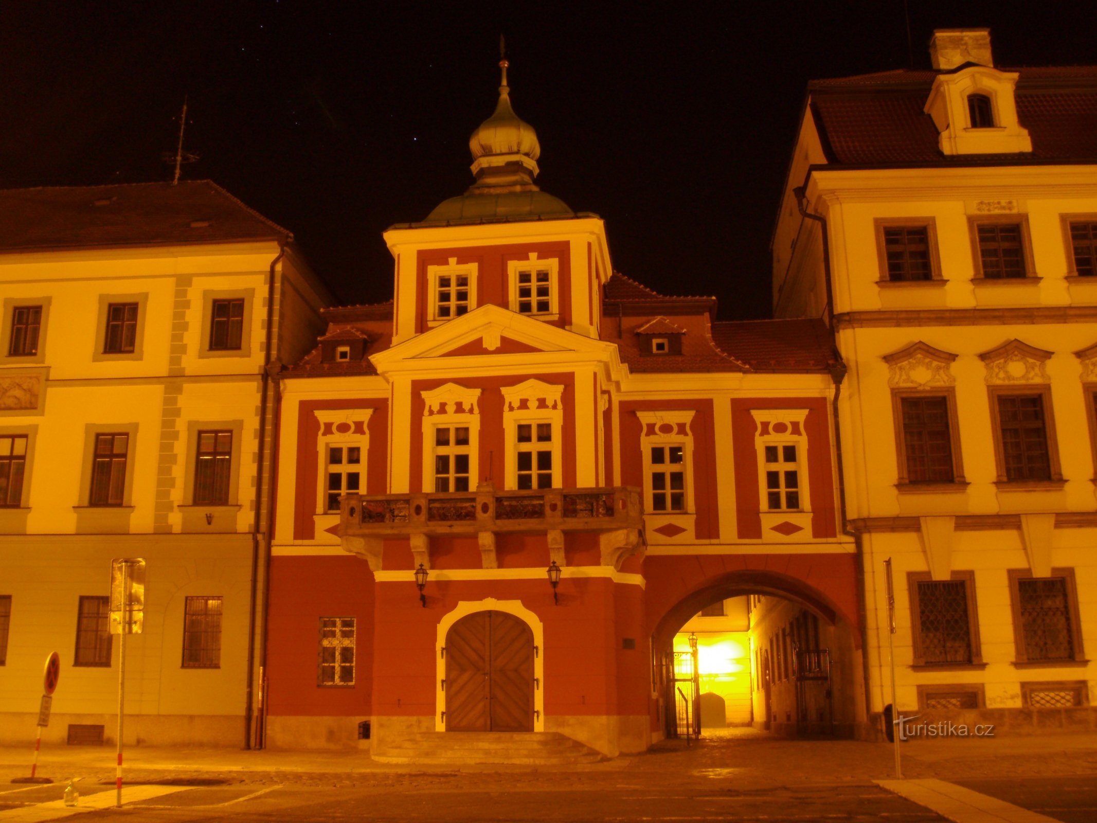 House U Špuláků (Hradec Králové, 24.9.2011 maj XNUMX)