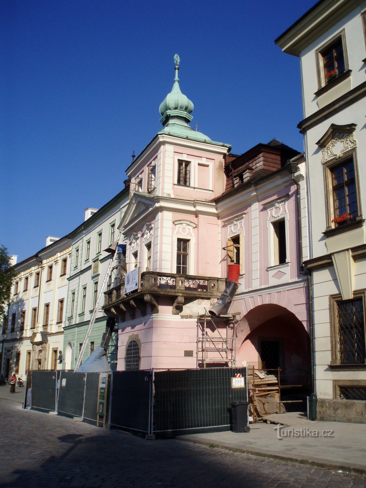 Casa U Špuláků (Hradec Králové, 29.6.2010)