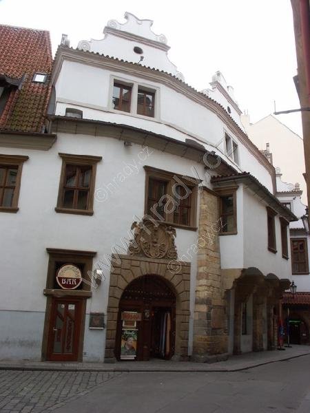 dům U Vejvodů
