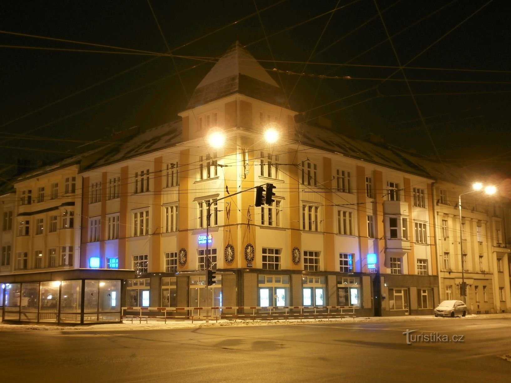 Dům U Viktorinů (Hradec Králové, 14.12.2012)