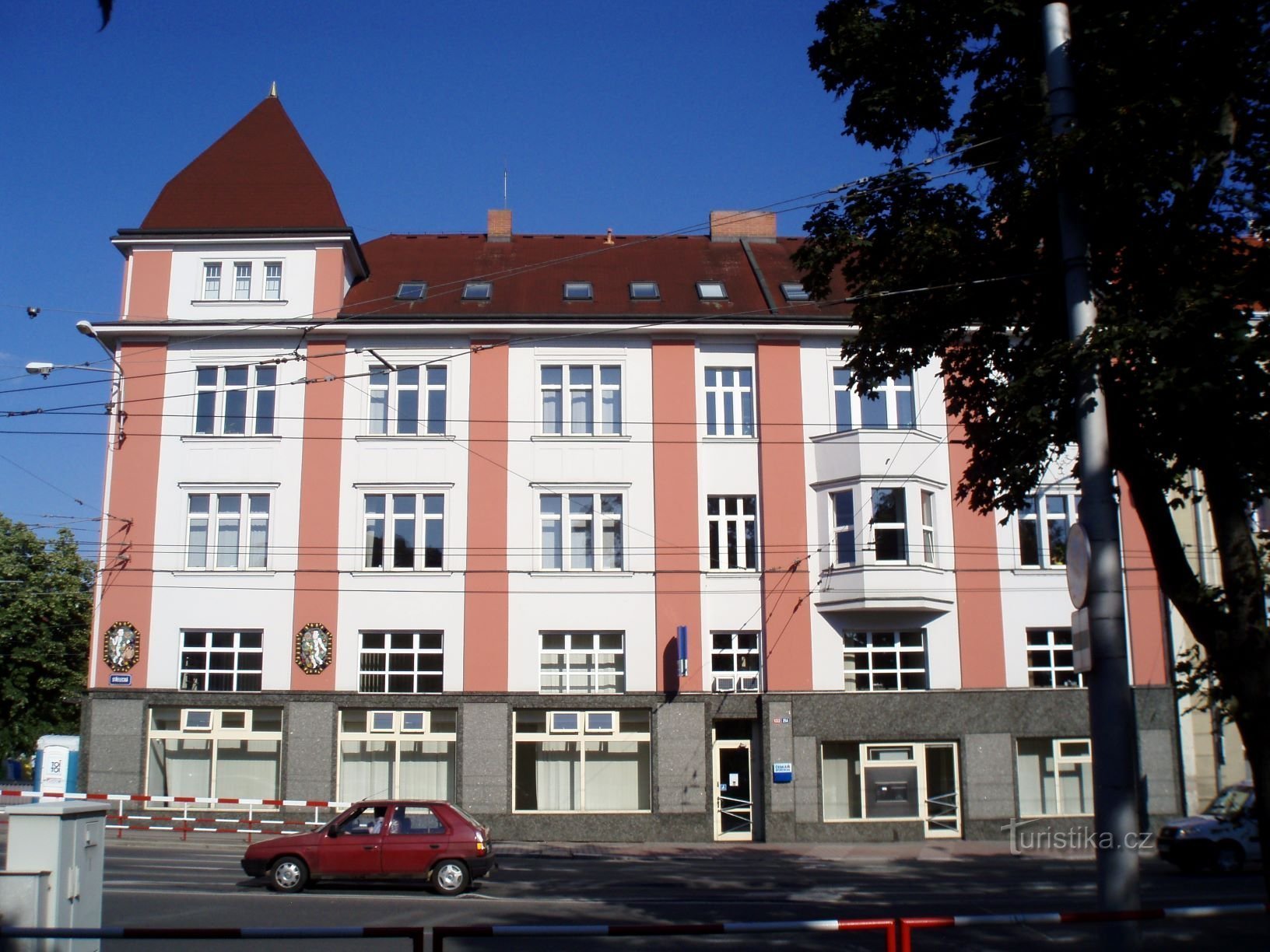 House U Viktorinů (Hradec Králové, 29.6.2011/XNUMX/XNUMX)