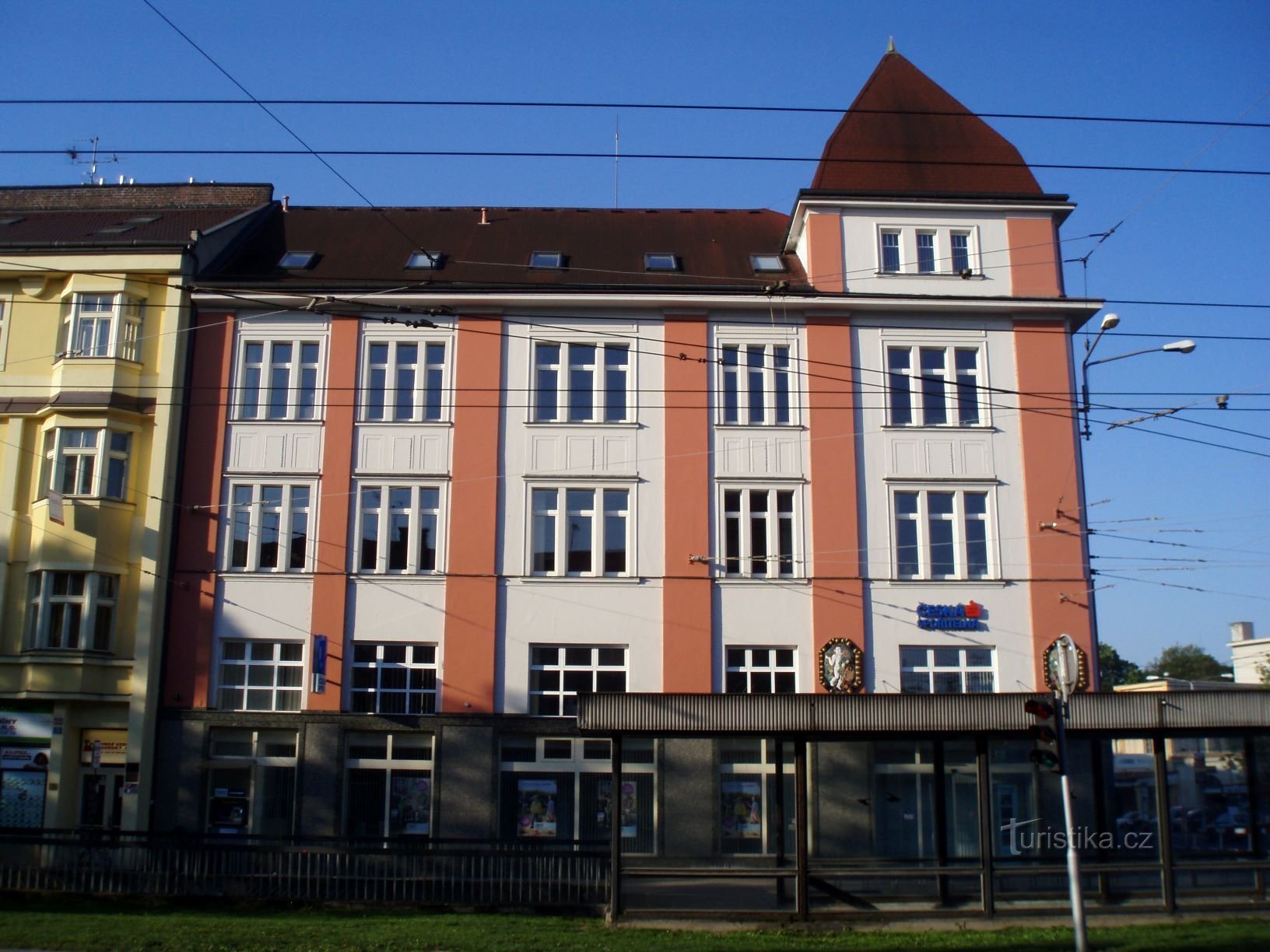 House U Viktorinů (Hradec Králové, 5.5.2012)