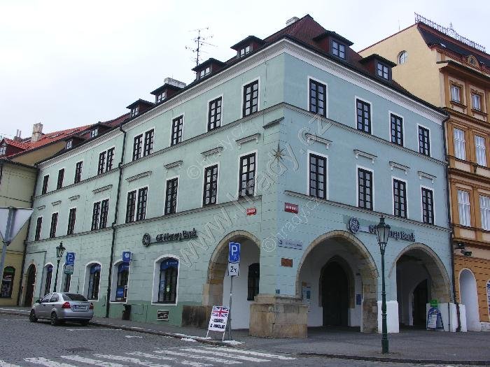 dům U Zlaté hvězdy