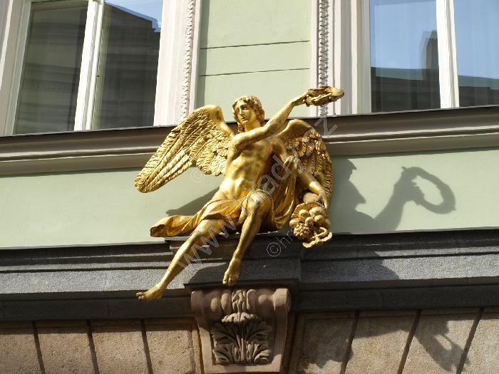 dům U zlatého anděla